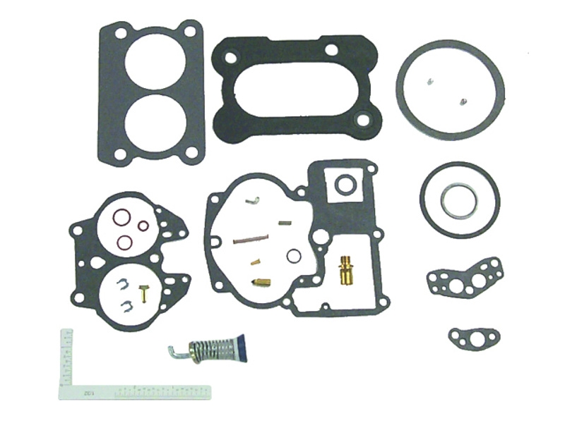 Sierra 18-7076 Marine Carburetor Kit for Mercruiser Stern Drive
