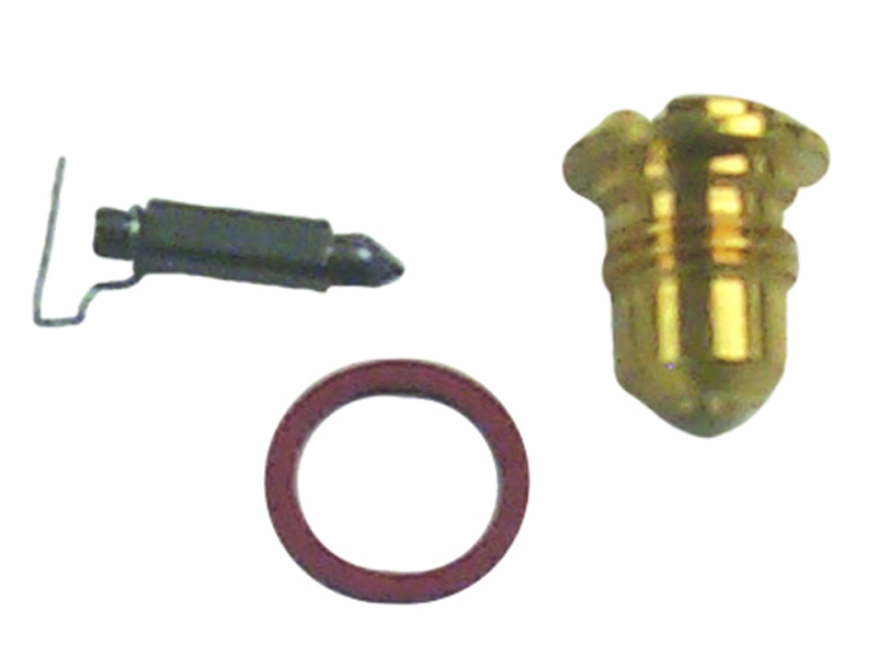 Sierra 18-7233 Marine Needle and Seat for Mercury/Mariner Outboard Motor
