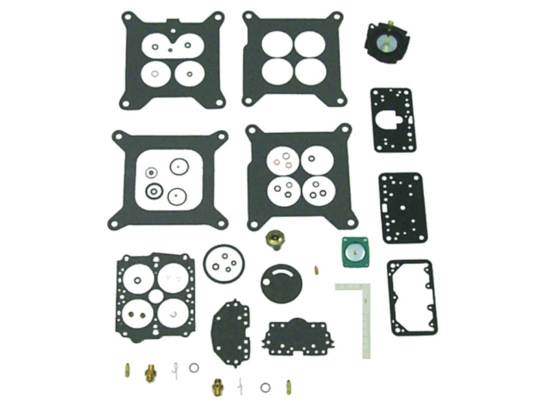Sierra 18-7237 Marine Carburetor Kit for OMC Sterndrive/Cobra Stern Drive