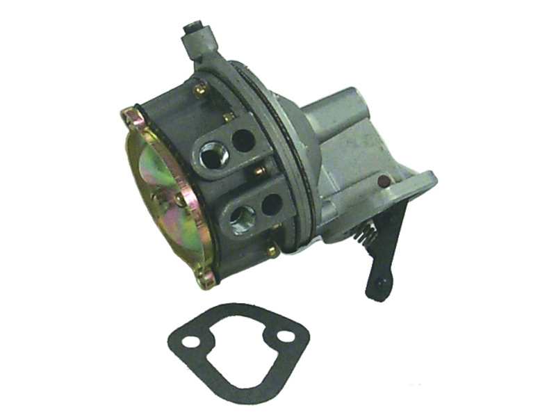 Sierra 18-7274 Marine Fuel Pump for Mercruiser Stern Drive