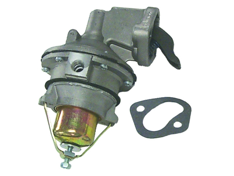 Sierra 18-7284 Marine Fuel Pump for Mercruiser Stern Drive
