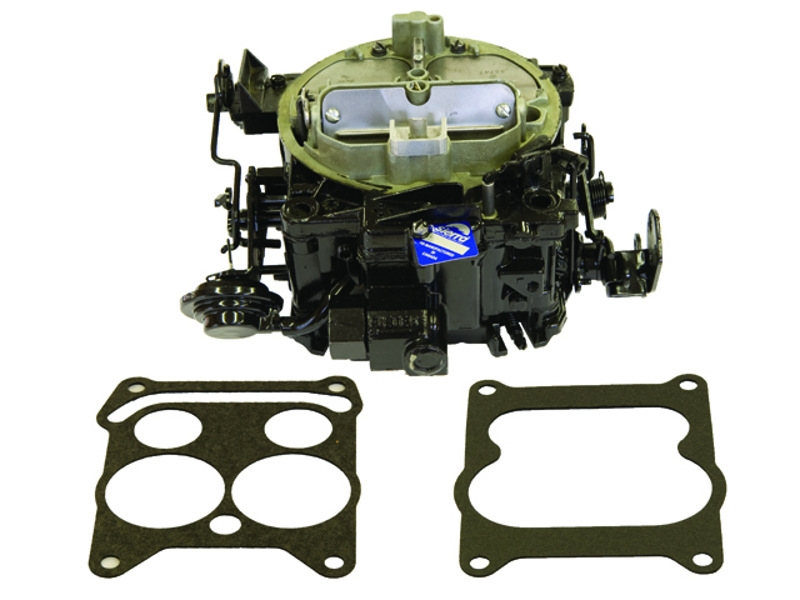 Sierra 18-7605-1 Remanufactured Marine Carburetor - 4 Barrel Rochester