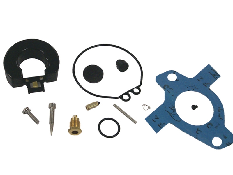 Sierra 18-7766 Marine Carburetor Kit for Yamaha Outboard Motor