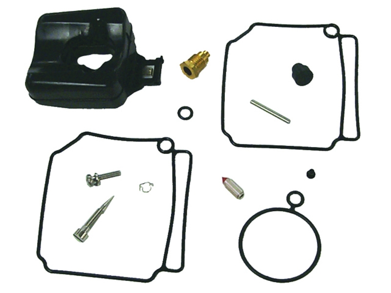 Sierra 18-7768 Marine Carburetor Kit for Yamaha Outboard Motor