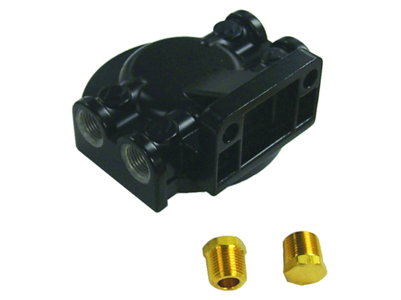 Sierra 18-7775 3/8inch Marine Aluminum Fuel Water Separator Bracket