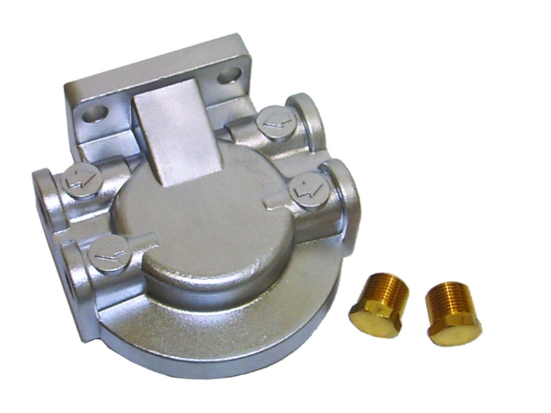 Sierra 18-7776 3/8inch Marine Stainless Fuel Water Separator Bracket