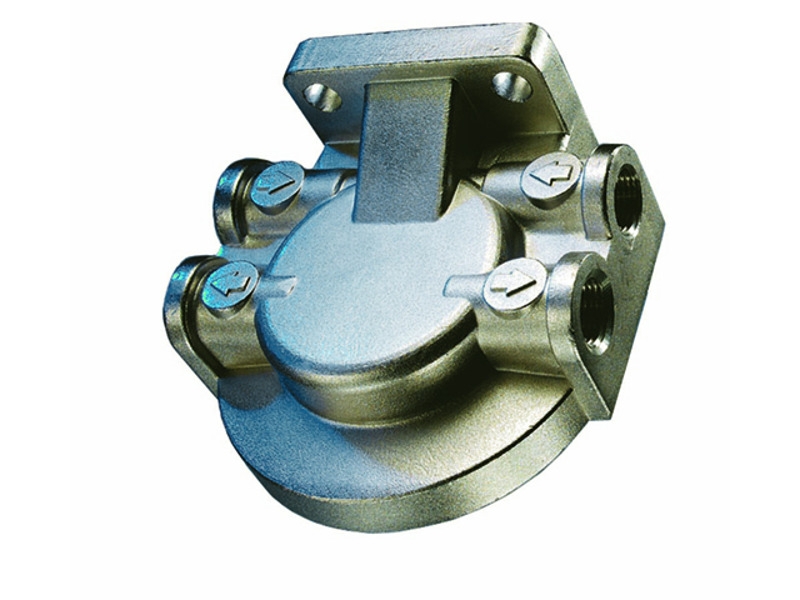 Sierra 18-7777-1 1/4inch Stainless Steel Marine Fuel Water Separator Kit