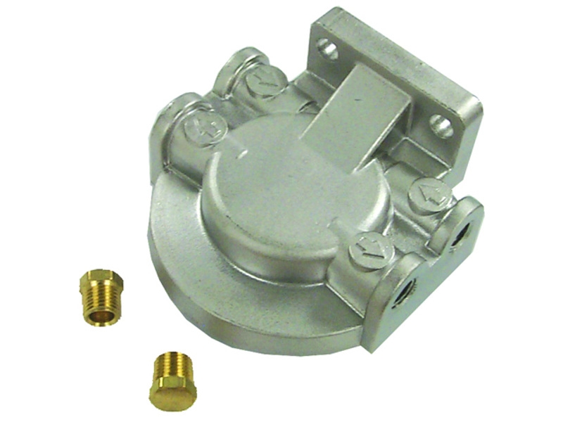 Sierra 18-7777 1/4inch Marine Stainless Fuel Water Separator Kit for Yamaha Outboard Motor