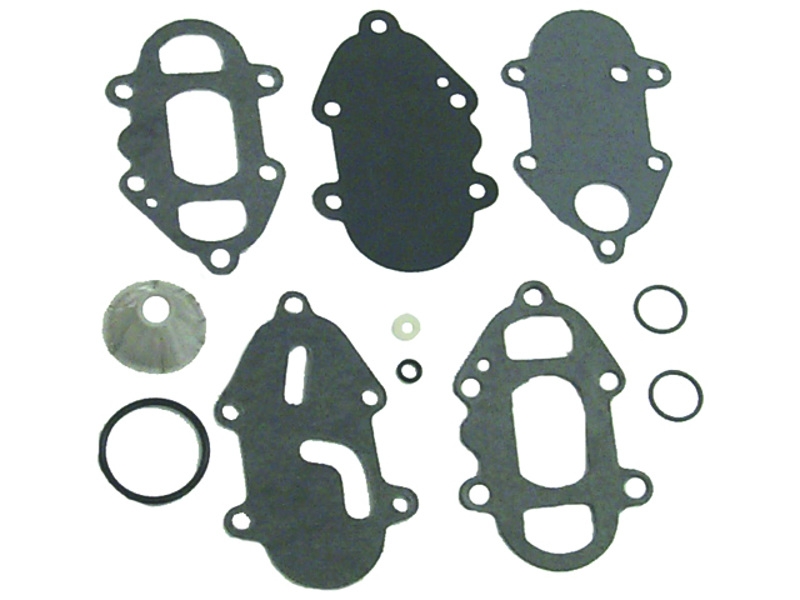 Sierra 18-7810 Marine Fuel Pump Kit for Mercury/Mariner Outboard Motor
