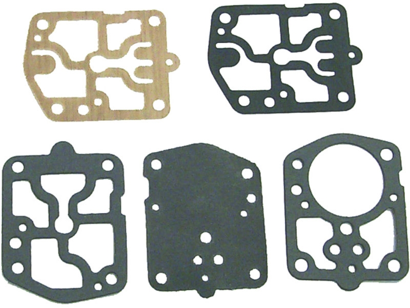 Sierra 18-7815 Marine Fuel Pump Kit for Mercury/Mariner Outboard Motor