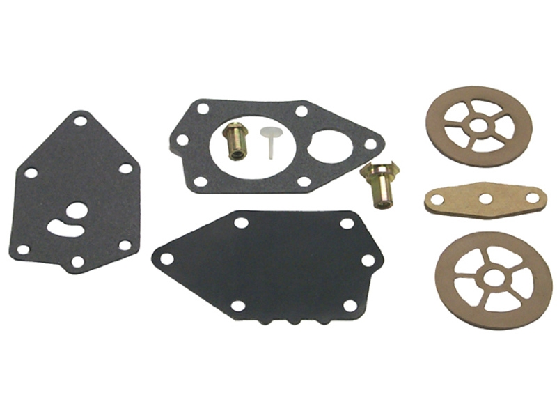 Sierra 18-7821 Marine Fuel Pump Kit for Johnson/Evinrude Outboard Motor