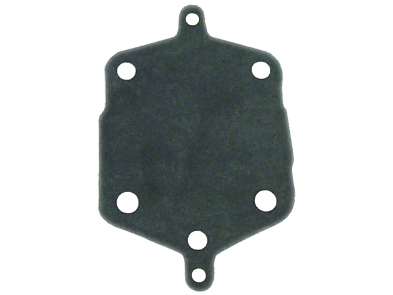 Sierra 18-7843 Marine Fuel Pump Diaphragm for Yamaha Outboard Motor