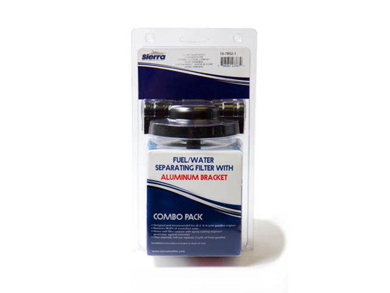 Sierra 18-7852-1 Medium Fuel Water Separator Kit
