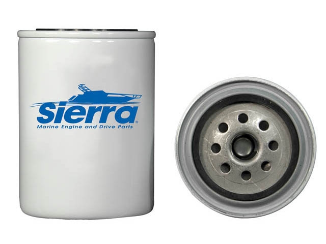 Sierra 18-7886 Marine Diesel Oil Filter for Perkins Marine Engines Inboard