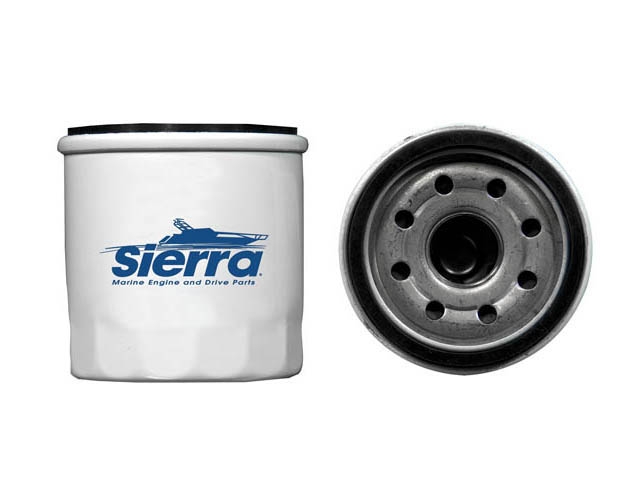 Sierra 18-7902 Marine 4 Cycle Outboard Oil Filter for Yamaha Outboard Motor