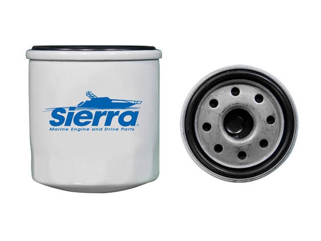 Sierra 18-7916 Marine 4 Cycle Outboard Oil Filter for Johnson/Evinrude Outboard Motor