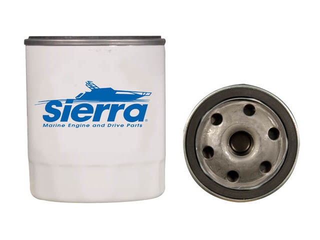 Sierra 18-7918 4 Cycle Marine Outboard Oil Filter for Mercury and Mariner Outboard Motor