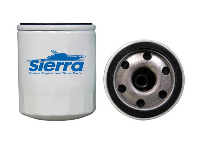 Sierra 18-7921 4 Cycle Marine Outboard Oil Filter for Mercury and Mariner Outboard Motor