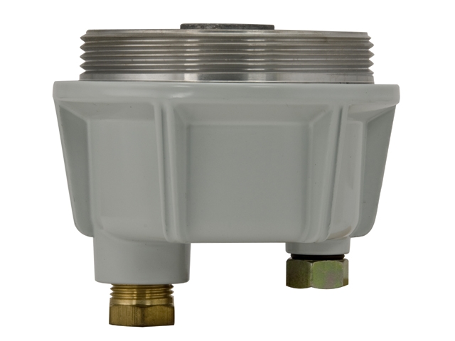 Sierra 18-7924 Marine Replacement Metal Collection Bowl for Yamaha Outboard Motor