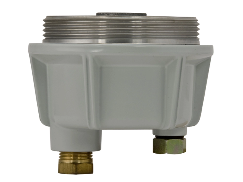 Sierra 18-7924 Marine Replacement Metal Collection Bowl for Yamaha Outboard Motor Sierra 18-7924 Marine Replacement Metal Collection Bowl for Yamaha Outboard Motor