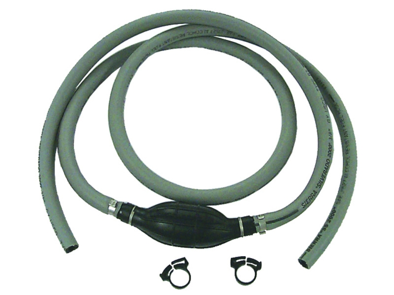 Sierra 18-8015EP-1 EPA Fuel Line Assembly-Universal
