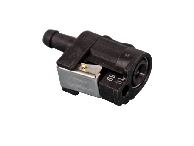 Sierra 18-80413 1/4inch Marine Fuel Connector for Yamaha Outboard Motor
