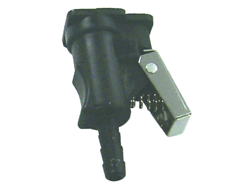 Sierra 18-8075 Marine 1/4inch Fuel Connector for Mercury/Mariner Outboard Motor