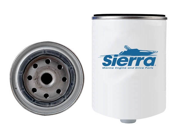 Sierra 18-8125 Diesel Fuel Filter for Volvo Penta Marine Engines