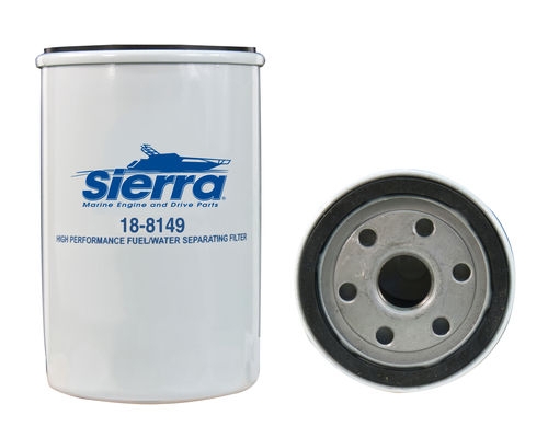 Sierra 18-8149 Fuel Water Separator Filter