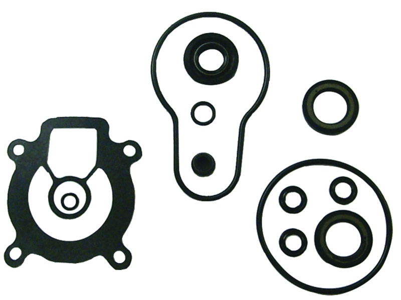 Sierra 18-8339 Marine Lower Unit Seal Kit for Suzuki Outboard Motor