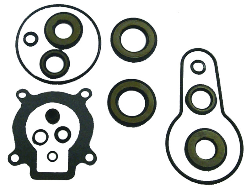 Sierra 18-8340 Marine Lower Unit Seal Kit for Suzuki Outboard Motor