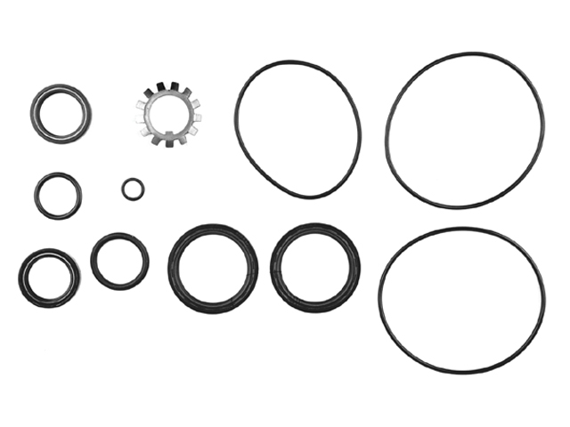 Sierra 18-8358 Marine Lower Unit Seal Kit for Volvo Penta Stern Drive