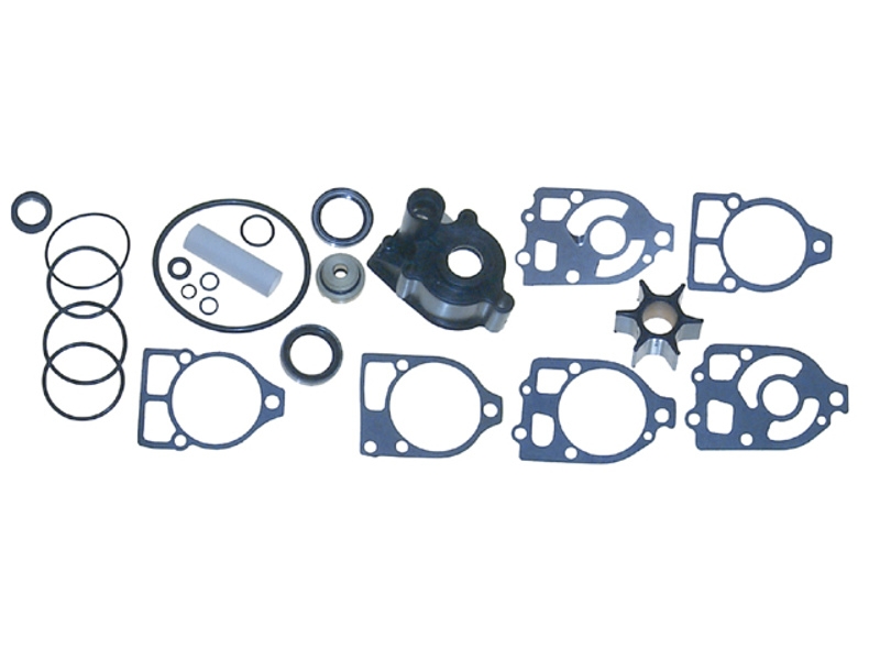 Sierra 18-8370 Marine Complete Lower Gear Case Rebuild Kit for Mercruiser Stern Drive