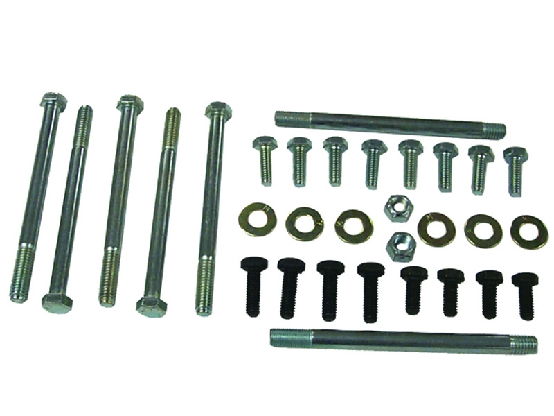 Sierra 18-8549 Manifold Bolts Hardware Kit