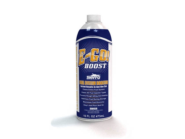 Sierra 18-8607 E-GO! Fuel System Booster