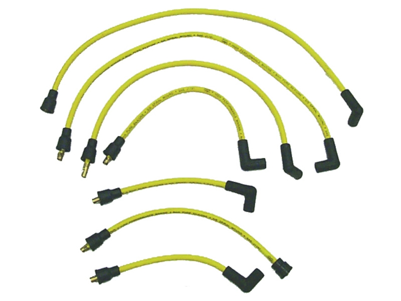 Sierra 18-8809-1 Marine Spark Plug Wire Set for Mercruiser Sterndrive