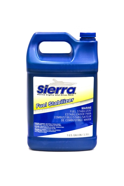 Sierra 18-9080 Fuel Stabilizer 1 Gallon
