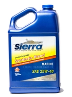 Sierra 18-9440CAT-4 25W-40 Synthetic Catalyst Oil 5 Quart Thumbnail Sierra 18-9440CAT-4 25W-40 Synthetic Catalyst Oil 5 Quart