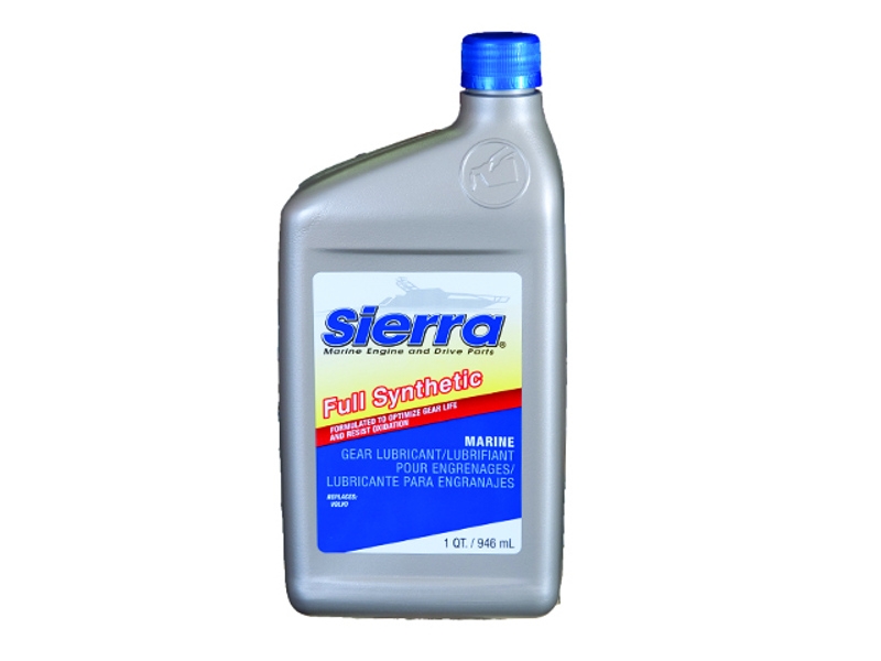Sierra 18-9680-2 Synthetic Gear Lube 1 Quart
