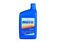 Sierra 18-9690-2 10W-30 FC-W Synthetic Oil 1 Quart Thumbnail Sierra 18-9690-2 10W-30 FC-W Synthetic Oil 1 Quart