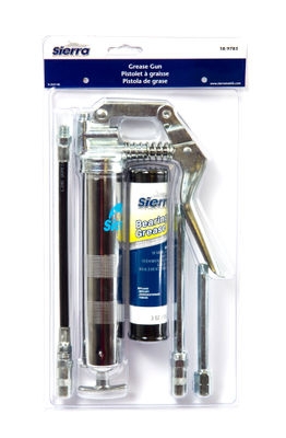 Sierra 18-9783 Grease Gun 3 Oz with 2 Grease Tube