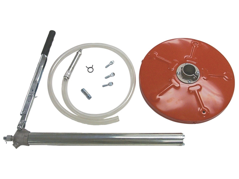 Sierra 18-9788 Marine Lube Pump 6 Gallon