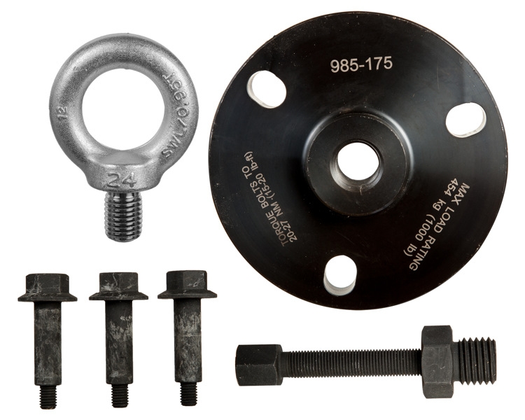 Sierra 18-9897 Verado Flywheel Puller/Lifting Eye