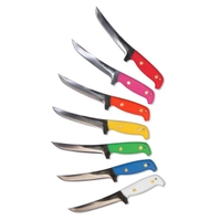 Svord 87L Boning Knife with Polypropylene Handle Green 14.3cm Thumbnail Svord 87L Boning Knife with Polypropylene Handle Green 14.3cm