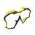 Mares Pure Wire Mask Frame Pack 2pc Grey/Yellow