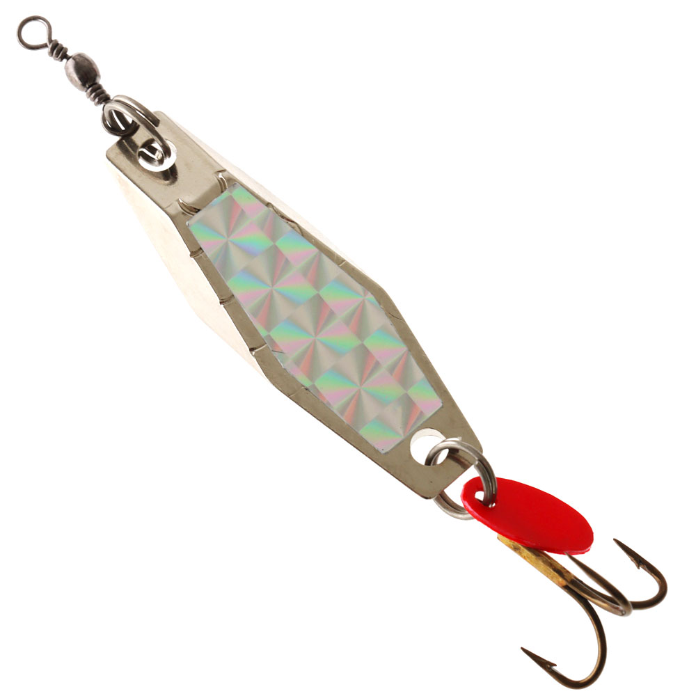 Kilwell Hex Wobbler Spinner Lure 15g Qty 1