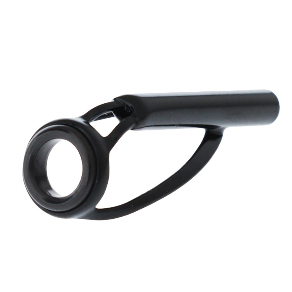 American Tackle Ring Lock Duralite Rod Tip Black 8mm Eye 3.2mm Tube ID