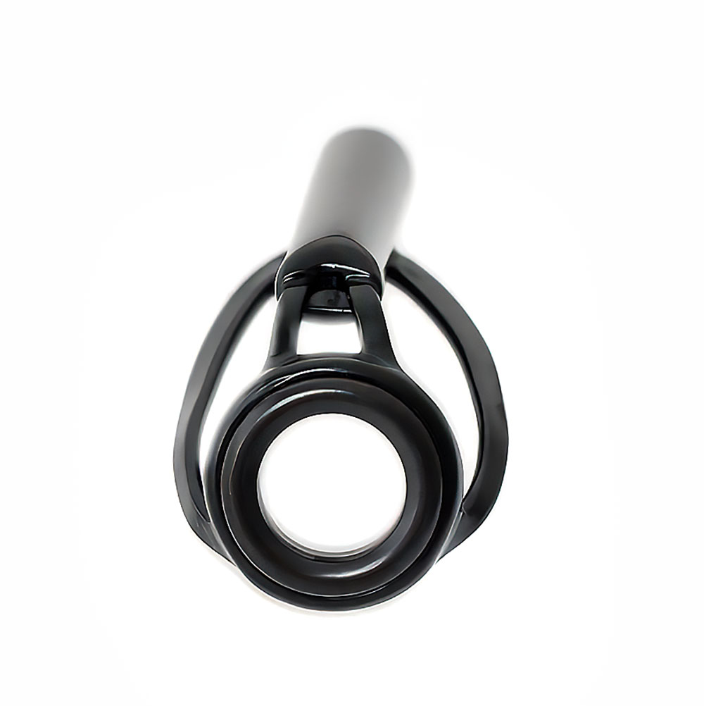 American Tackle Ring Lock Duralite Rod Tip Black