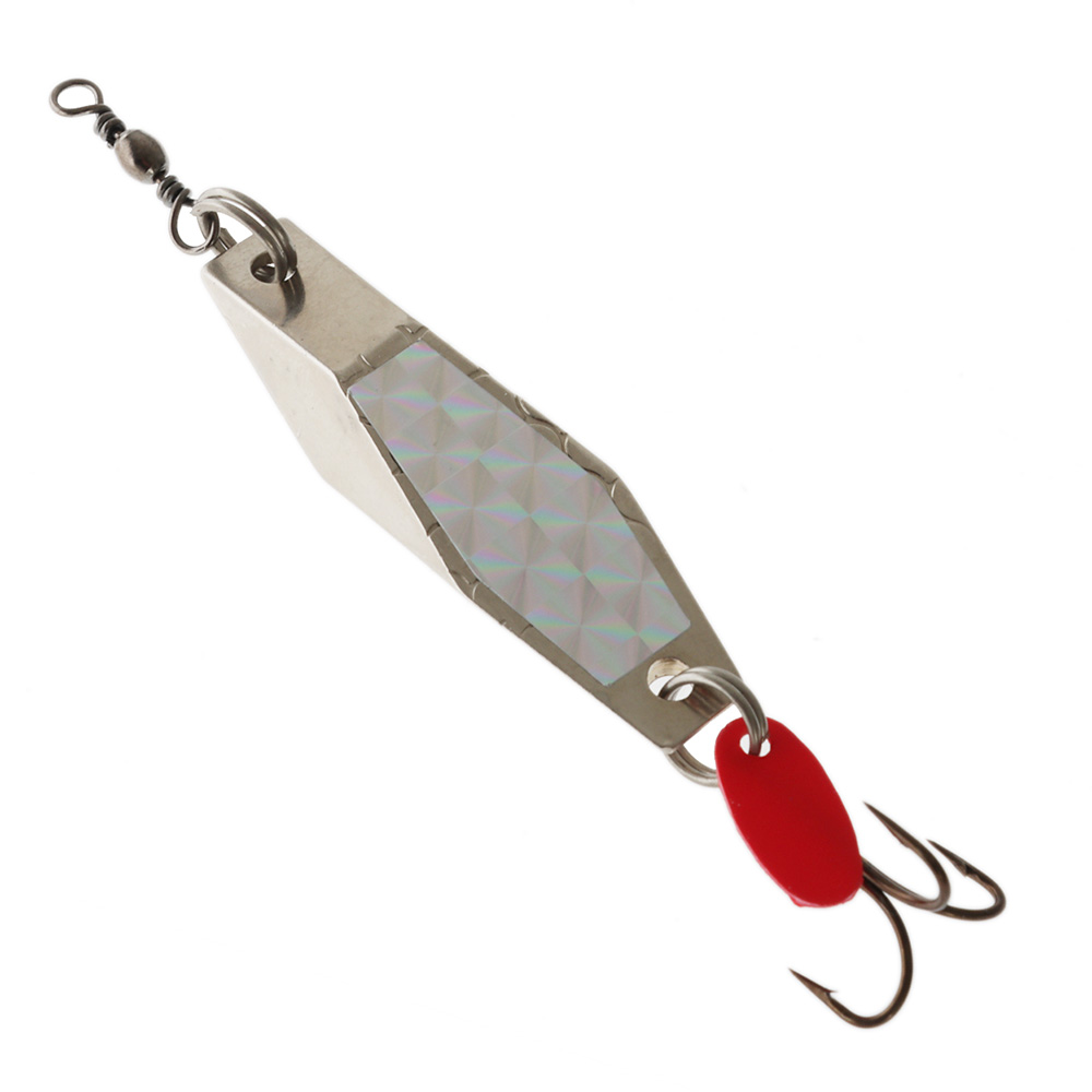 Kilwell Hex Wobbler Spinner Lures 30g Qty 1