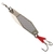 Kilwell Hex Wobbler Spinner Lure Red 70g Qty 1